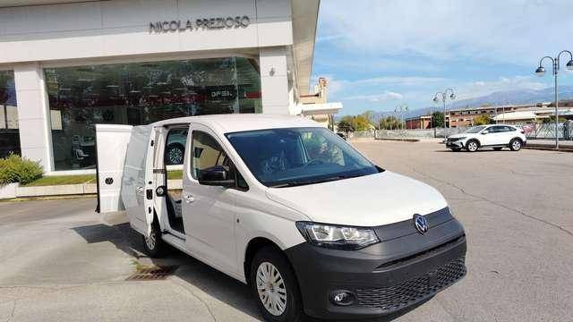 Volkswagen Caddy Caddy 2.0 TDI 102 CV DSG Furgone Business