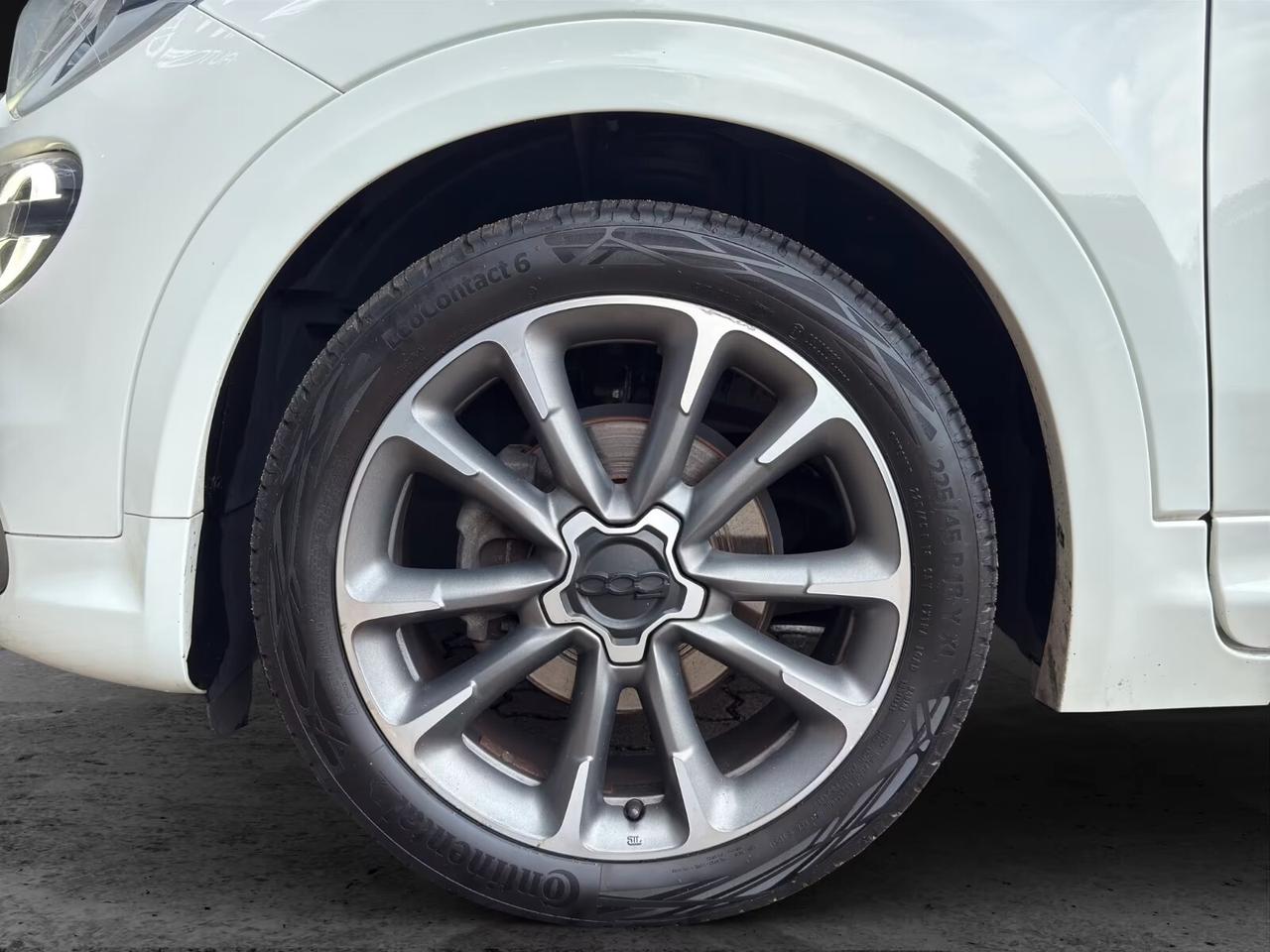 Fiat 500X 1.0 T3 120 CV Sport *CAMERA*PELLE*NAV*LED*TELECAMERA