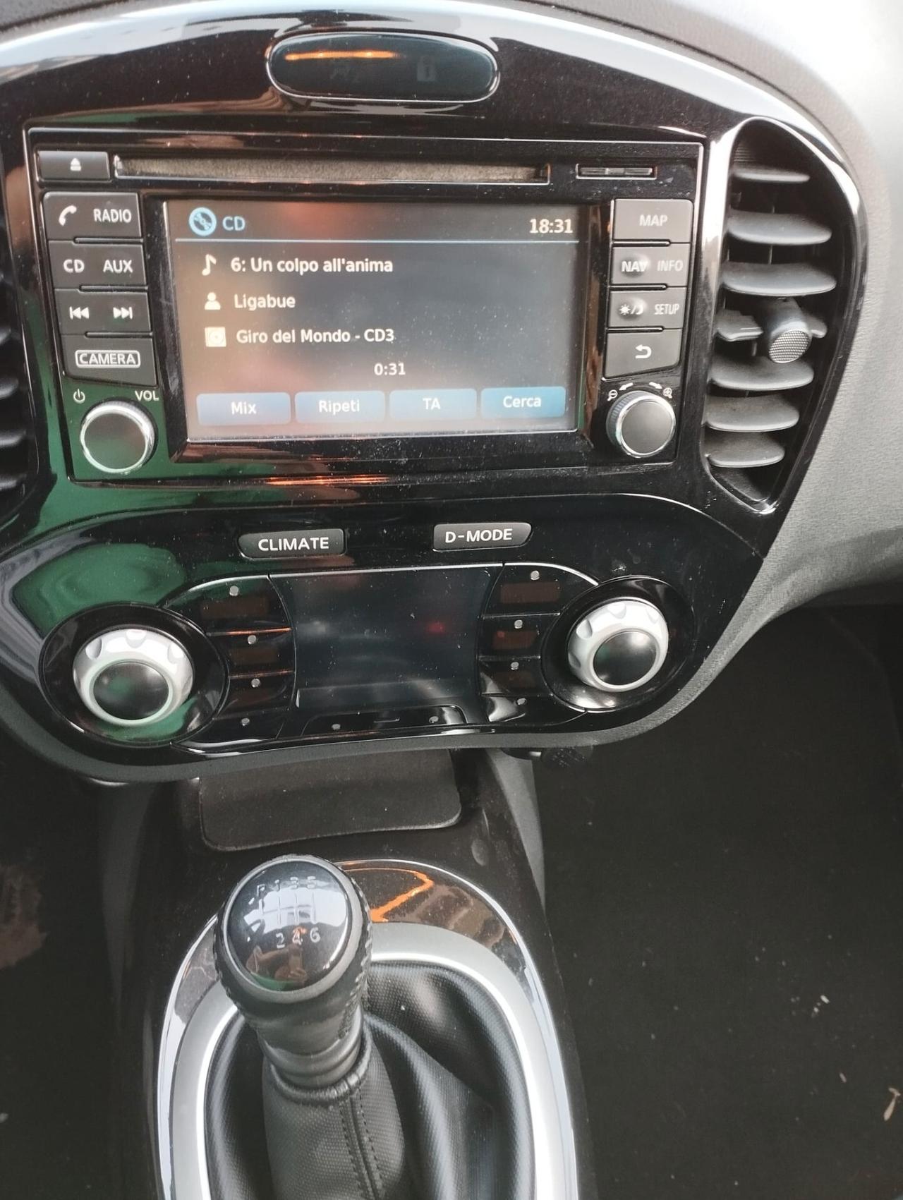 Nissan Juke 1.5 dCi Start&Stop Tekna