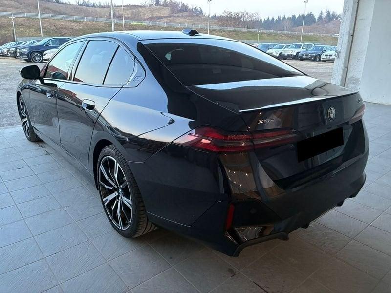 BMW Serie 5 520d 48V xdrive MSport Pro auto