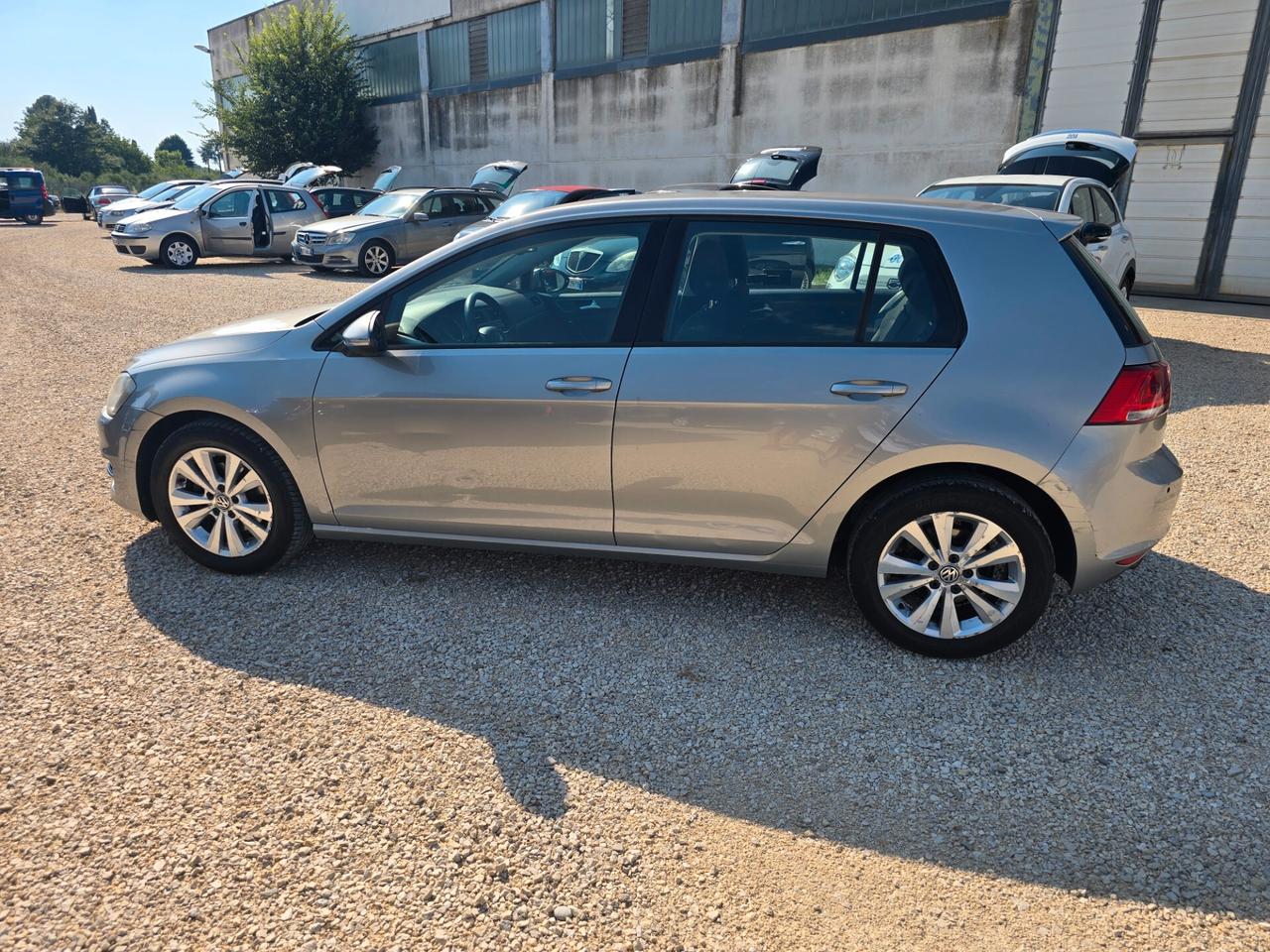 Volkswagen Golf 1.6 TDI 5p. 120cv BlueMotion Technology