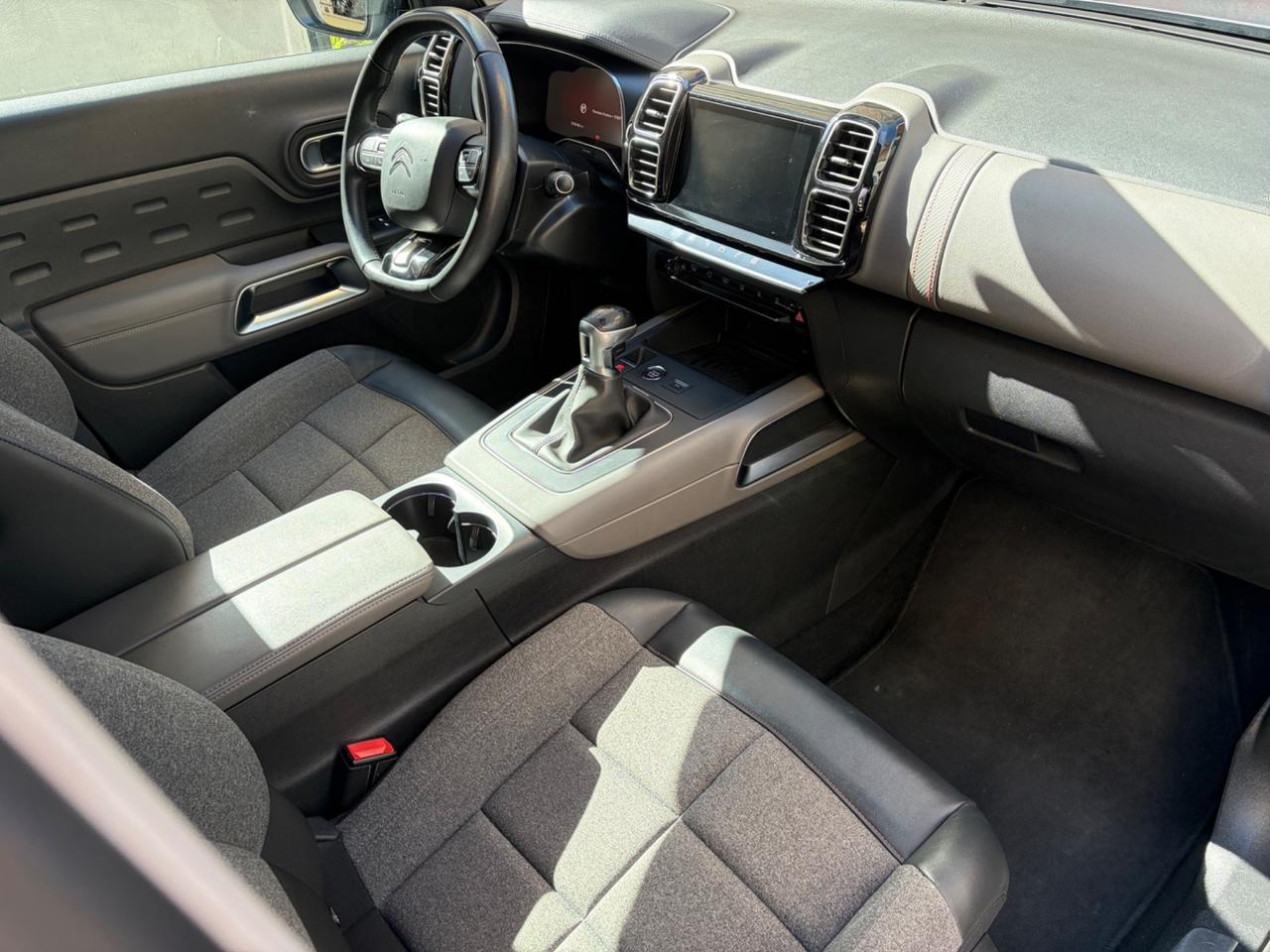 Citroen C5 Aircross BlueHDi 130 S&S Shine