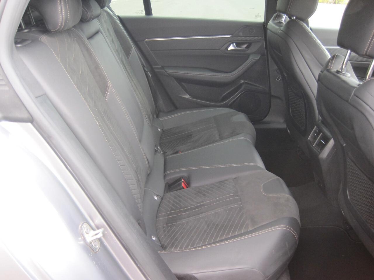 Peugeot 508 BlueHDi 130 Stop&Start EAT8 SW GT