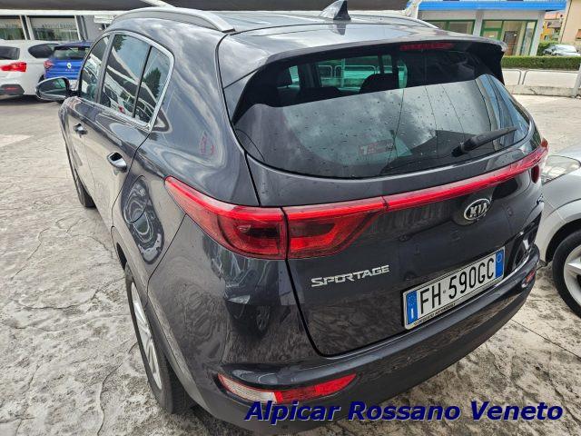 KIA Sportage 1.7 CRDI 2WD Cool