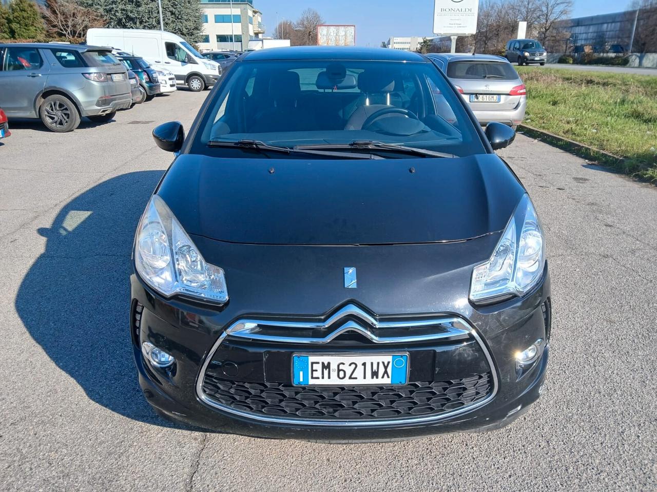 Ds DS3 DS 3 1.4 VTi 95 GPL