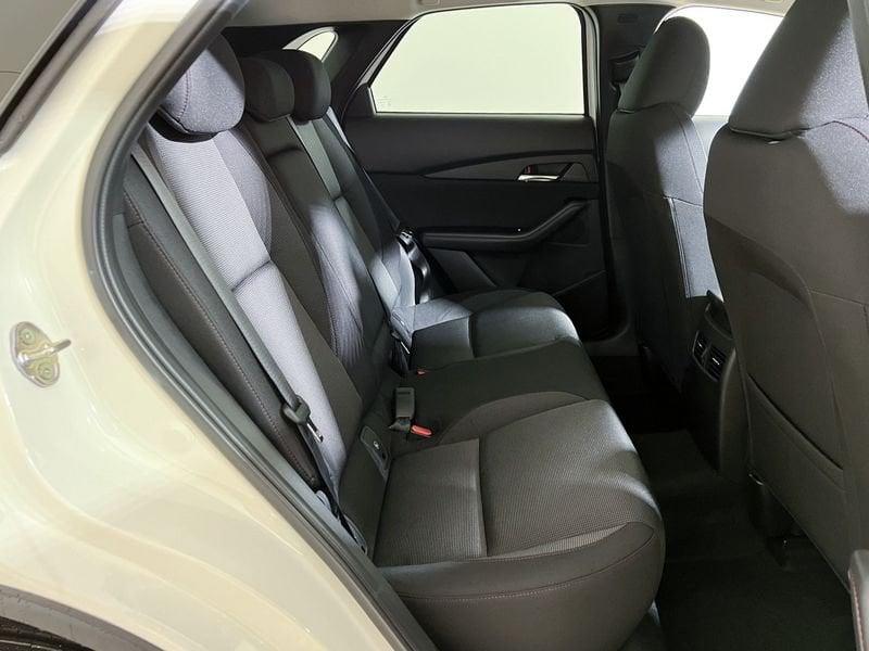 Mazda CX-30 e-Skyactiv-G M Hybrid 2WD Homura