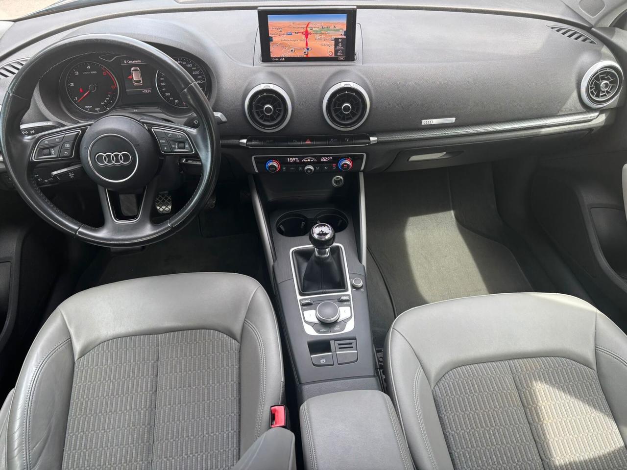 Audi A3 Audi A3 Sportback 1.6TDI