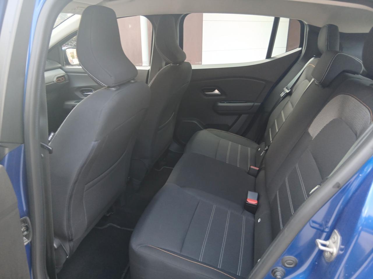 Dacia Sandero Streetway 1.0 TCe ECO-G Comfort tua a € 199 mese