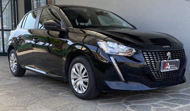 PEUGEOT 208 PureTech 75 Stop&Start 5 porte Active