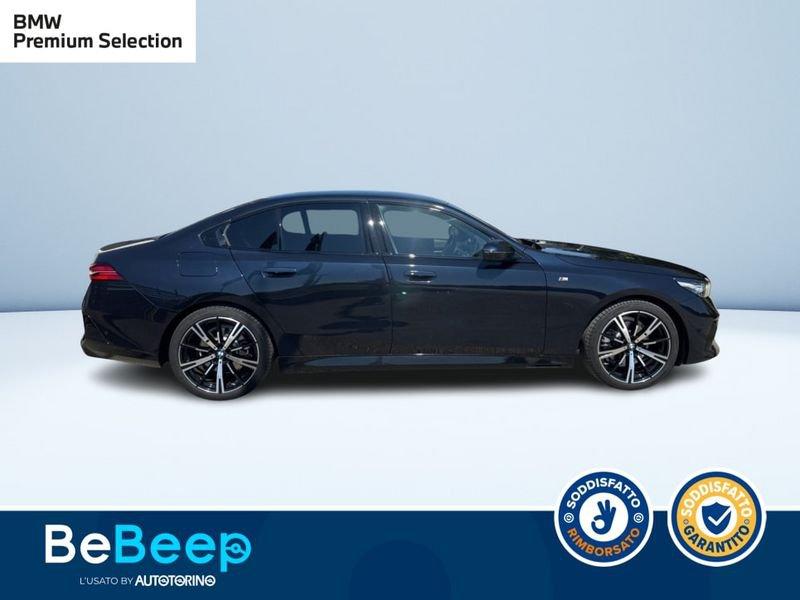 BMW Serie 5 520D 48V SDRIVE MSPORT AUTO