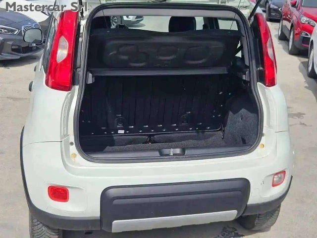 FIAT Panda Panda III 4x4 0.9 t.air t. 4x4 - FV375NM