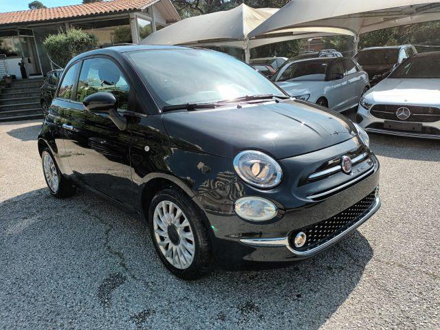 FIAT 500 1000 HYBRID 70 CV NAVI CARPLAY CLIMAUTO PDC TETTO