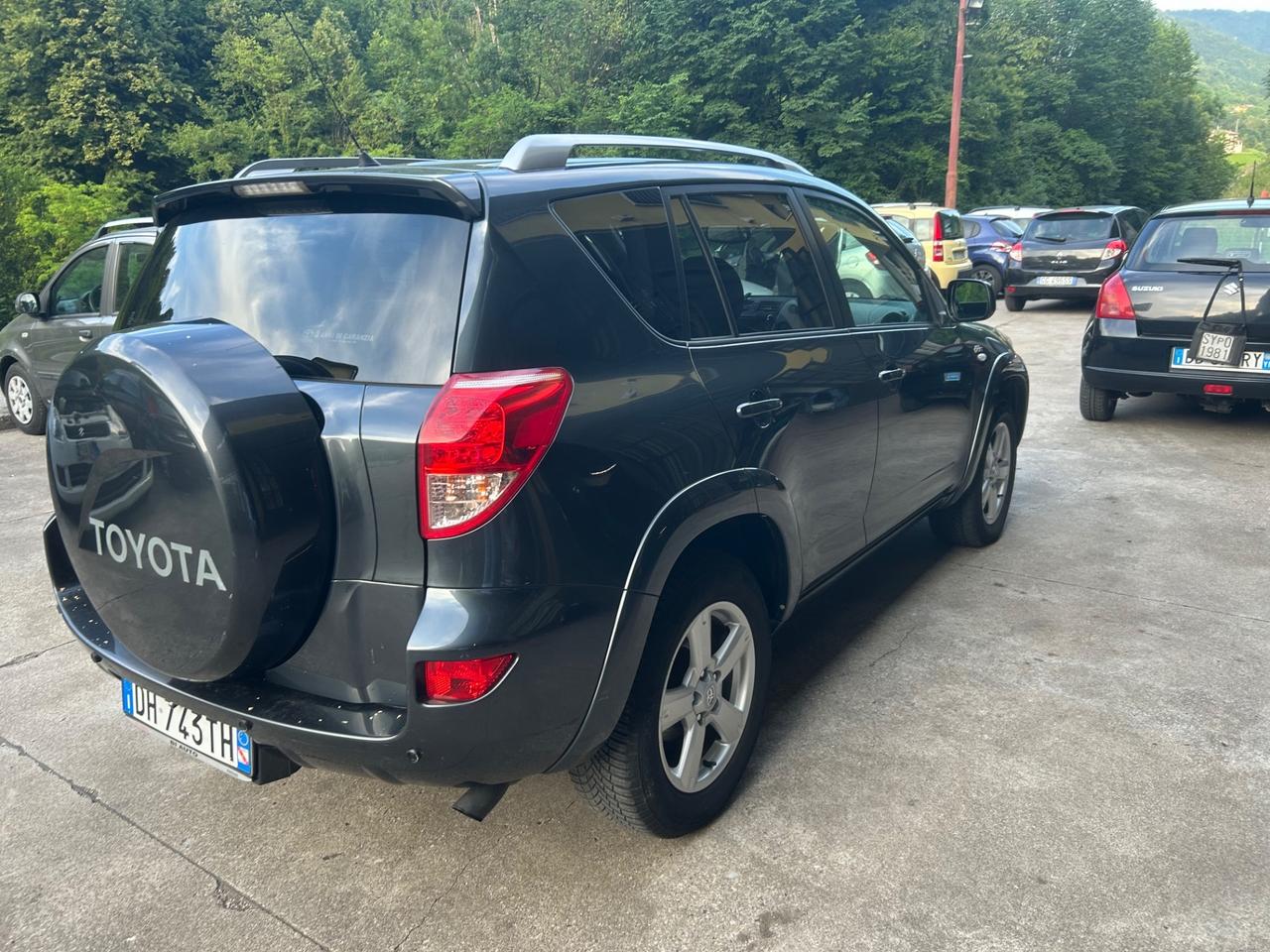 Toyota RAV 4 RAV4 Crossover 2.2 D-4D 177 CV Luxury
