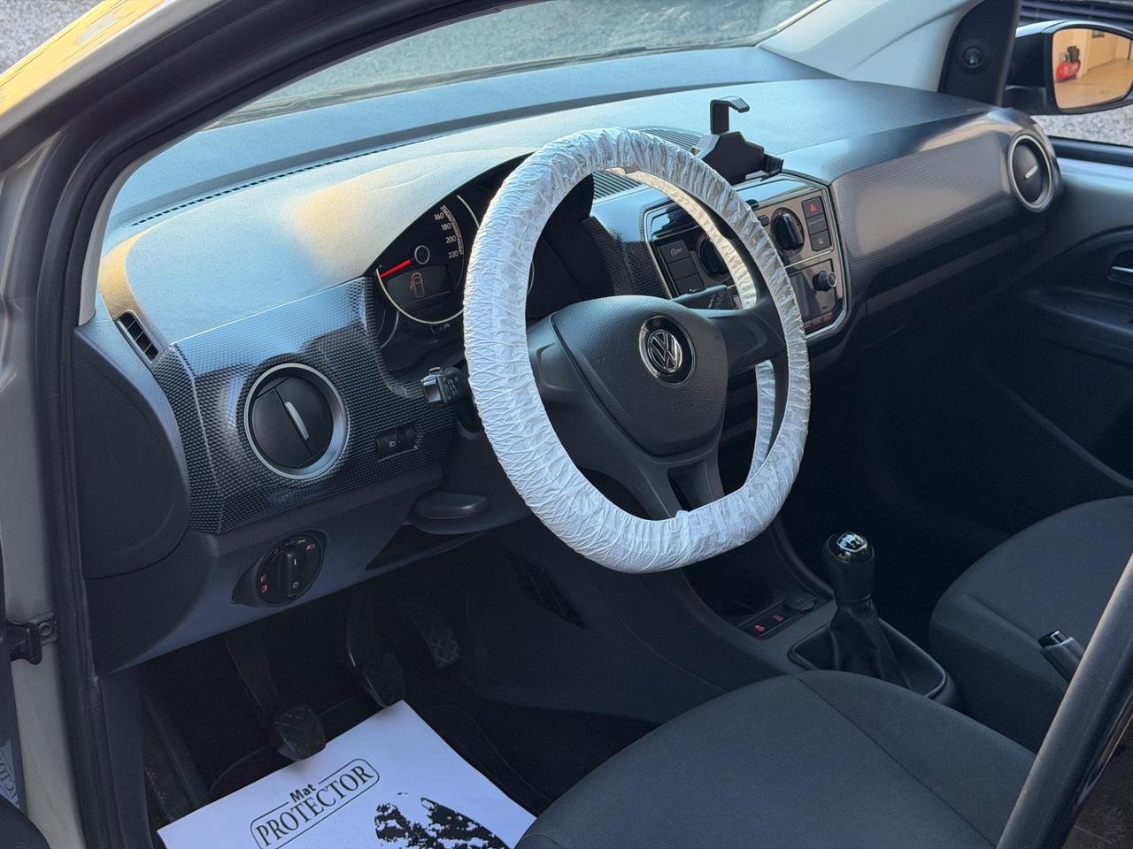 Volkswagen up! 1.0 5p. eco take BlueMotion Technology