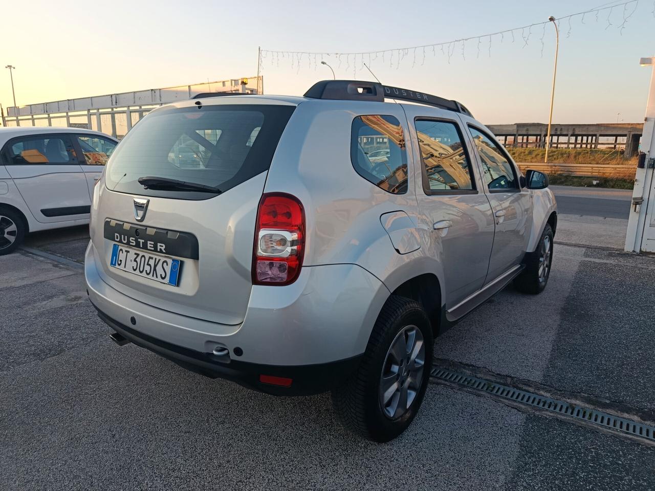 Dacia Duster 1.5 dCi 110CV 4x2 Lauréate 2015