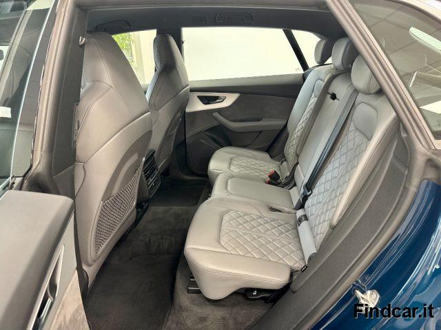 AUDI Q8 55 TFSI e quattro tiptronic Plug In S line