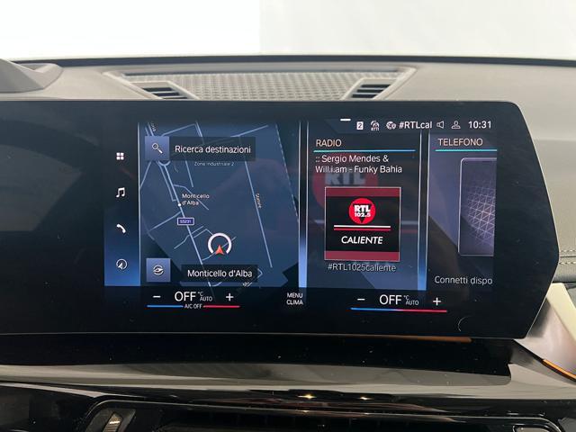 BMW X1 xDrive 23i xLine - TETTO - TELECAMERA 3D