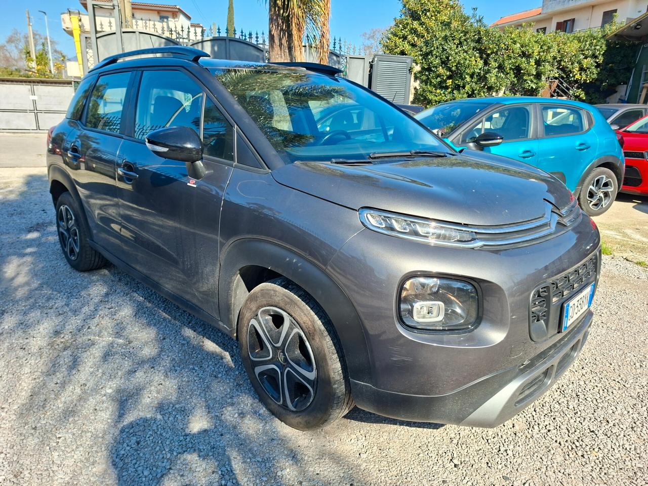 Citroen C3 Aircross BlueHDi 120 S&S EAT6 Shine Pack