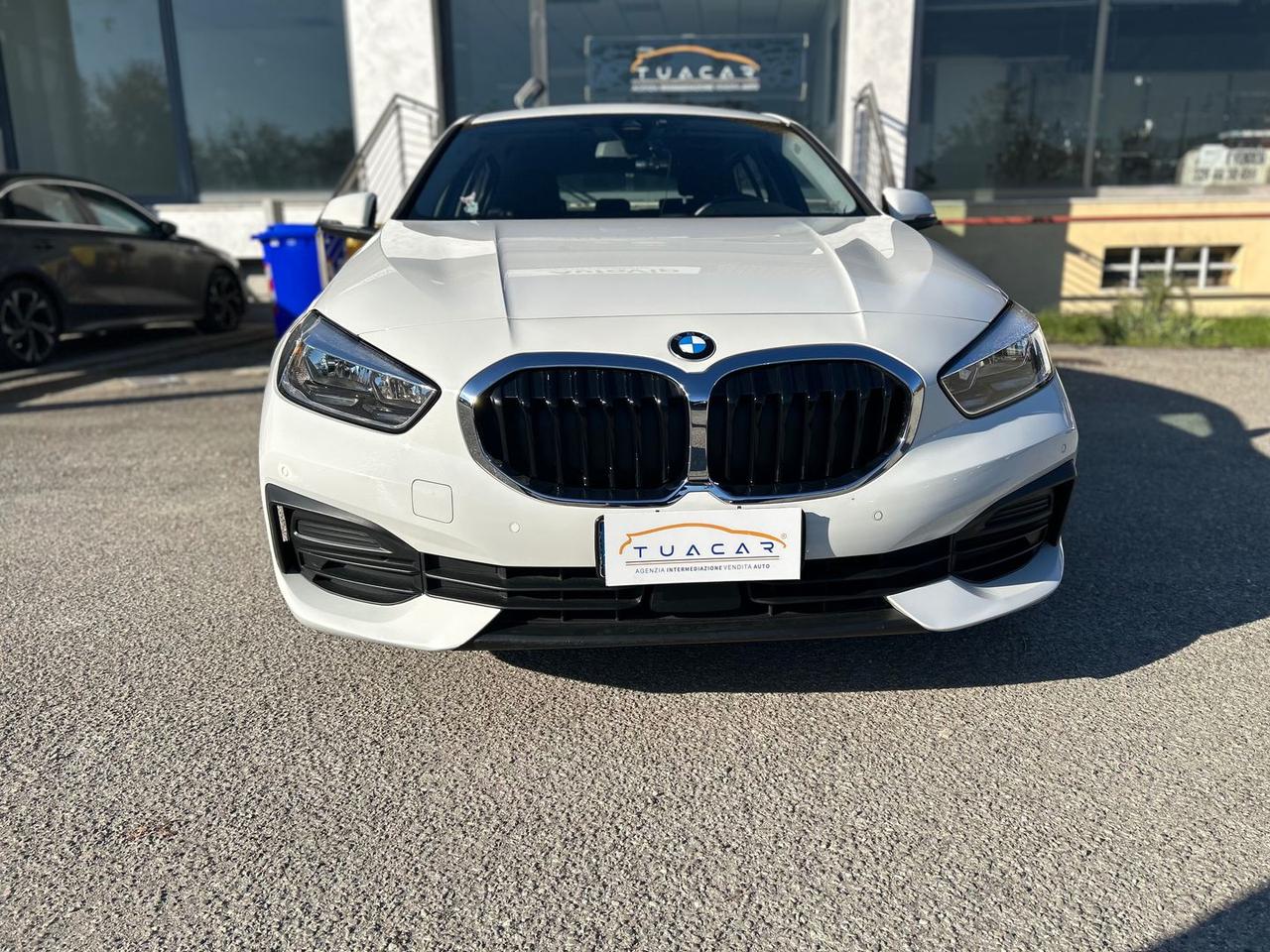 Bmw 116 Advantage 116 d #8135