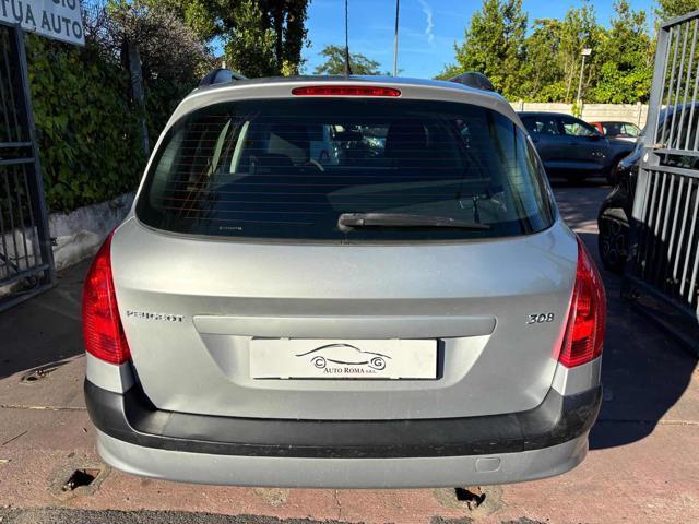 PEUGEOT 308 1.6 8V HDi 93CV SW Business