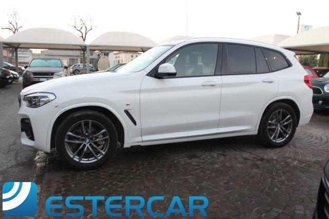 BMW X3 sDrive18d Msport Aut