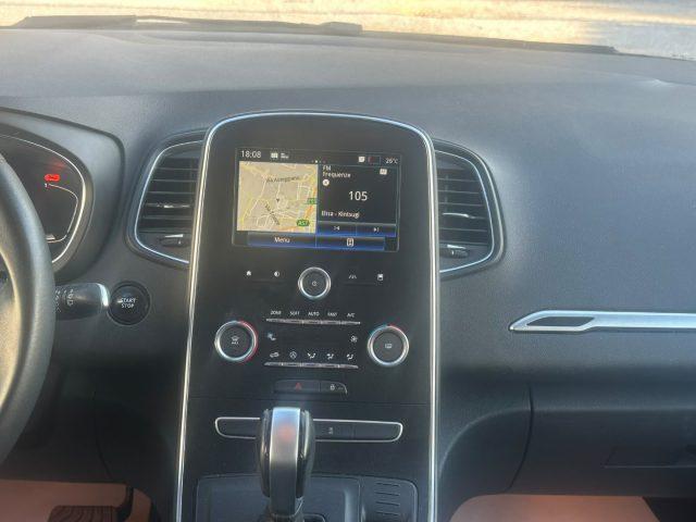 RENAULT Grand Scenic 7 POSTI E AUTOMATICO 1.5 dCi 8V 110 EDC Energy B.
