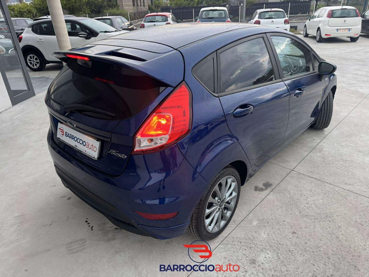 Ford Fiesta 1.5 TDCi 75CV 5 porte ST-Line