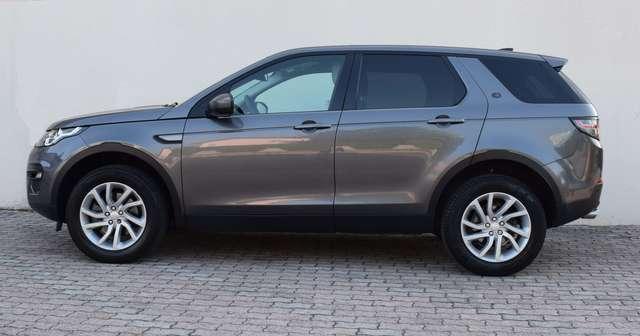 Land Rover Discovery Sport Discovery Sport 2.0 td DISTRIBUZIONE NUOVA E TURBO