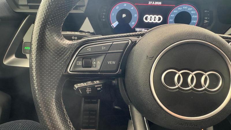 Audi A3 Sportback 2.0 tdi S line Edition s-tronic