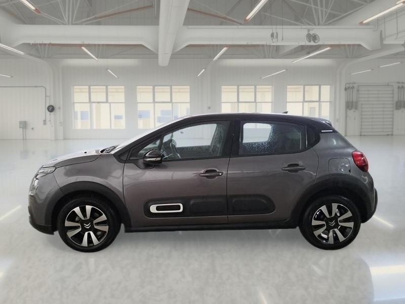 CITROEN C3 PURETECH 83 SES SHINE NEO PATENTATI 5 PORTE BERLINA
