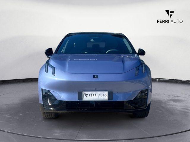 LYNK & CO 02 EV 200kW More