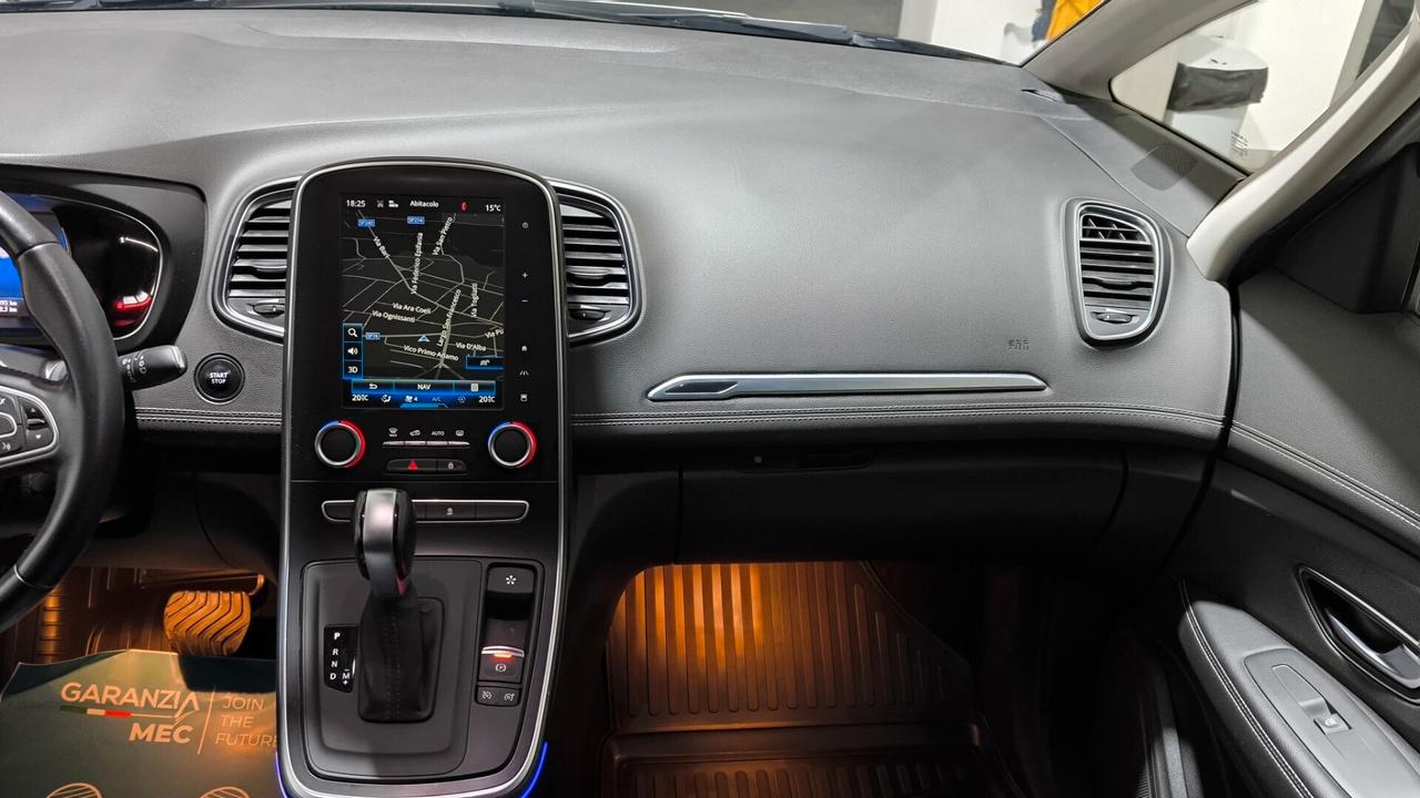 Renault Scenic Scénic dCi 8V 110 CV EDC Energy Intens