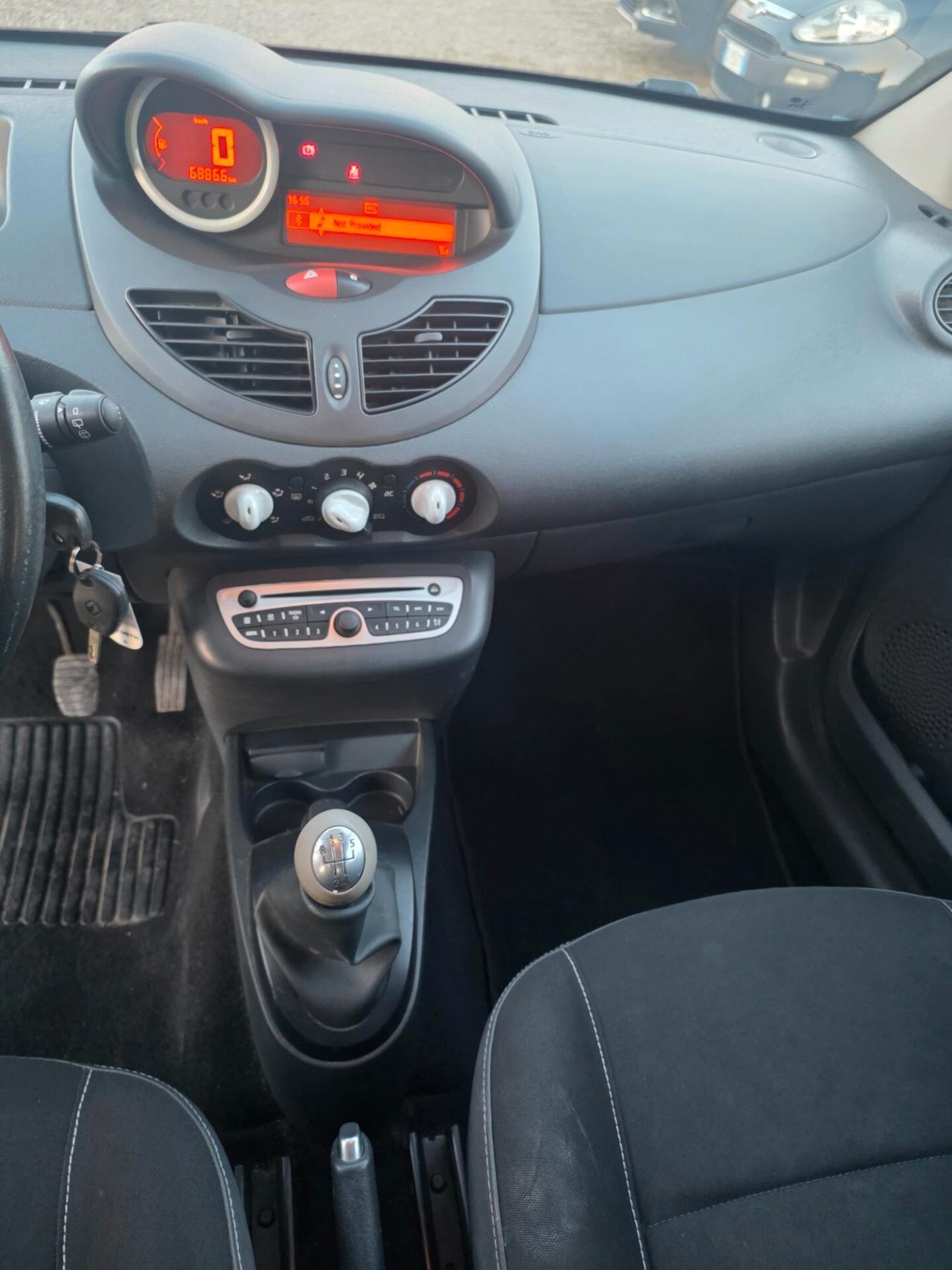 Renault Twingo 1.2 16V LEV Yahoo!