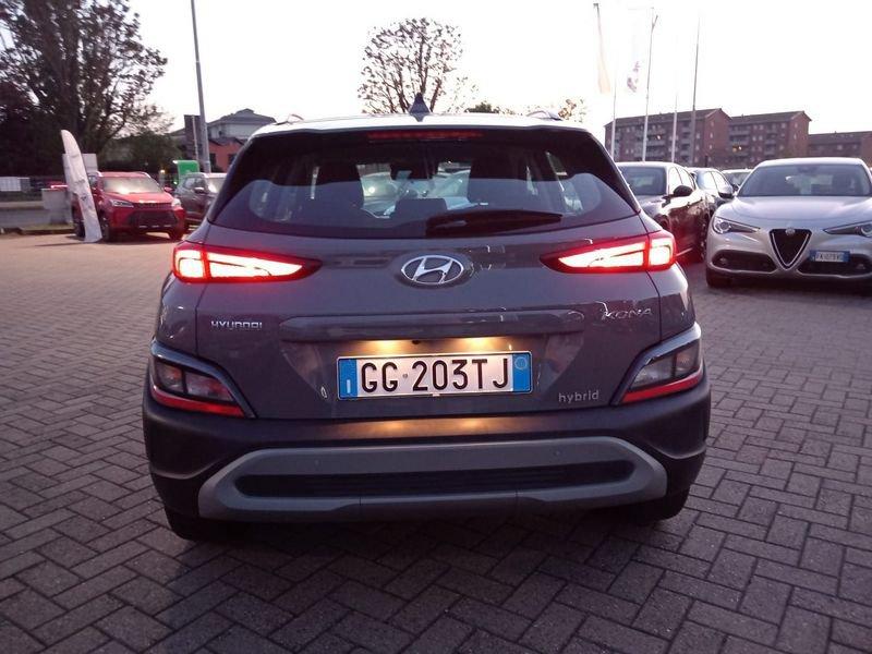Hyundai Kona Hybrid 1.6 HEV XCLASS 2WD DCT