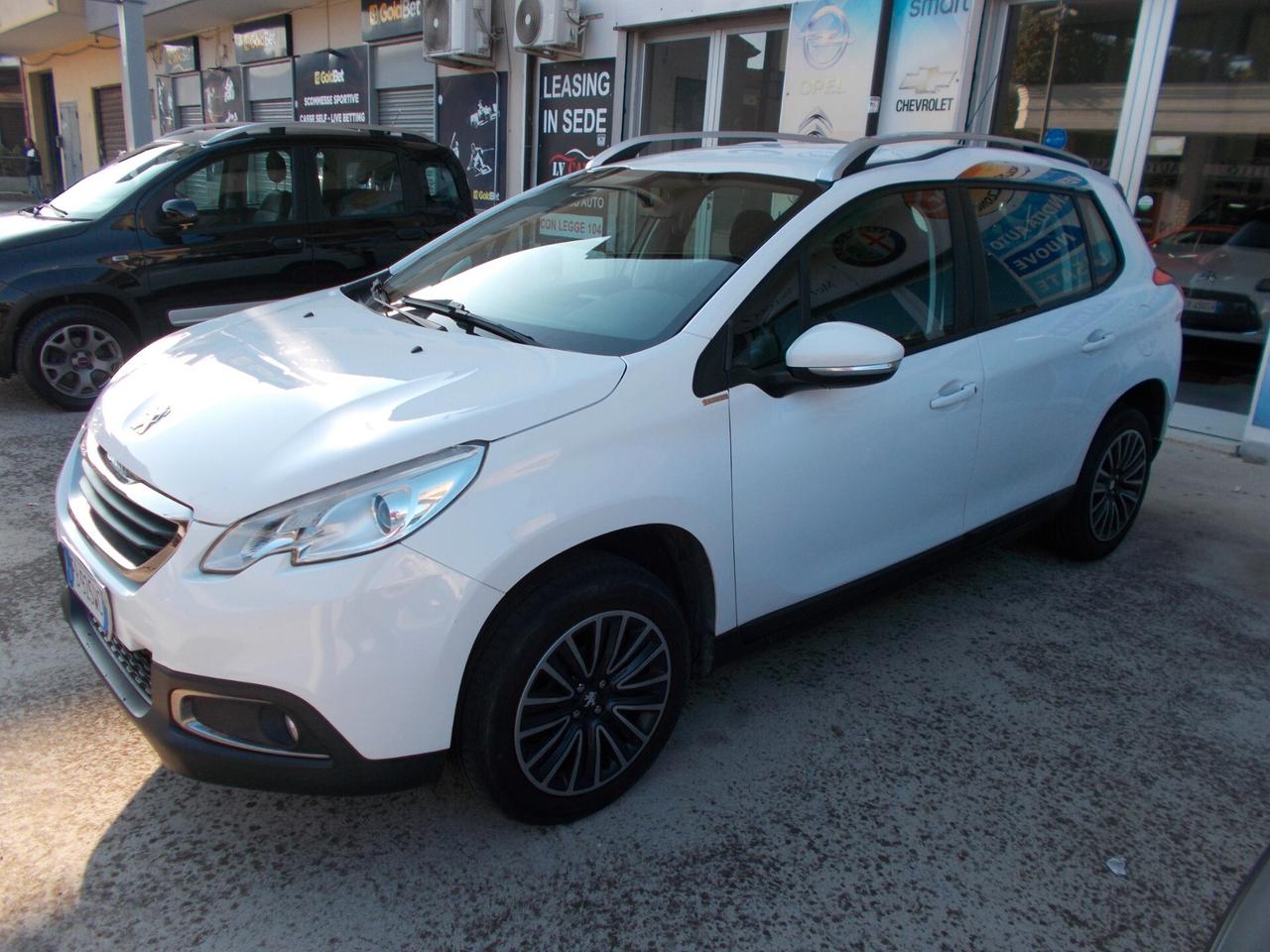 Peugeot 2008 PureTech 82 Allure