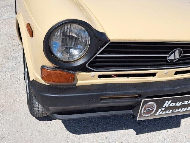 AUTOBIANCHI A 112 ABARTH 70HP 4° S. -CRS--