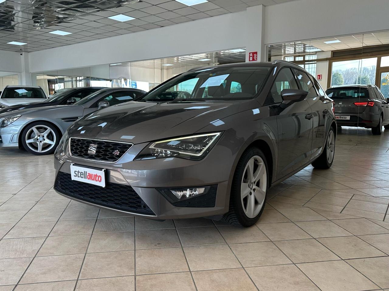 Seat Leon 1.4 TSI 125 CV 5p. FR *SERVICE SEAT*