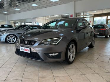 Seat Leon 1.4 TSI 125 CV 5p. FR *SERVICE SEAT*
