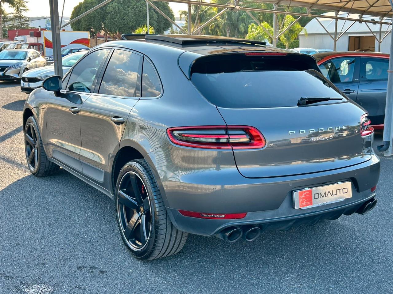 Porsche Macan 3.0 S Diesel