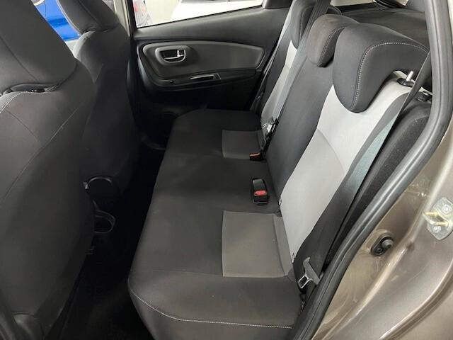 Toyota Yaris 1.0 72 CV Active