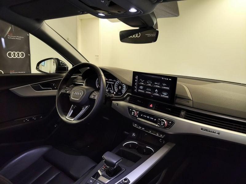 Audi A4 allroad A4 allroad 40 TDI 204 CV S tronic