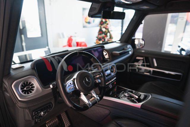 MERCEDES-BENZ G 63 AMG S.W.