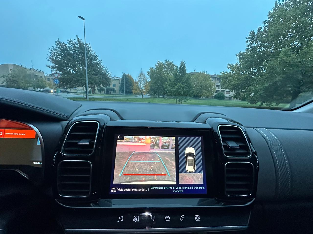 Citroen C5 Aircross Hybrid 225 E-EAT8 Shine