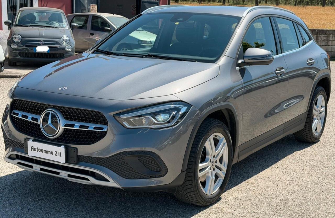 Mercedes-benz GLA 200 d Automatic Sport