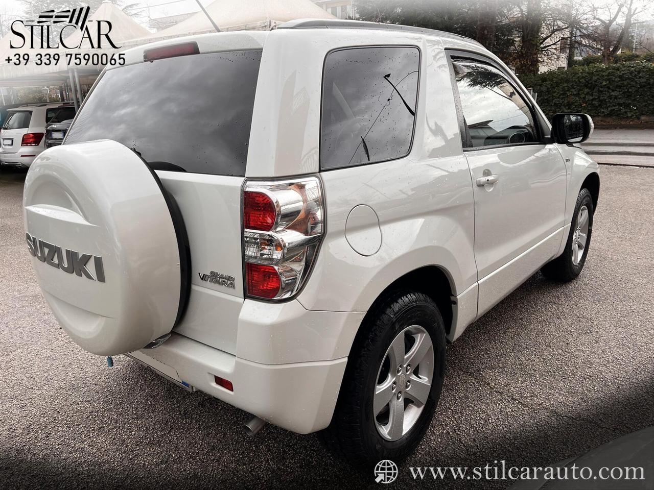 Suzuki Grand Vitara 1.9 DDiS 4x4 Diesel Offroad