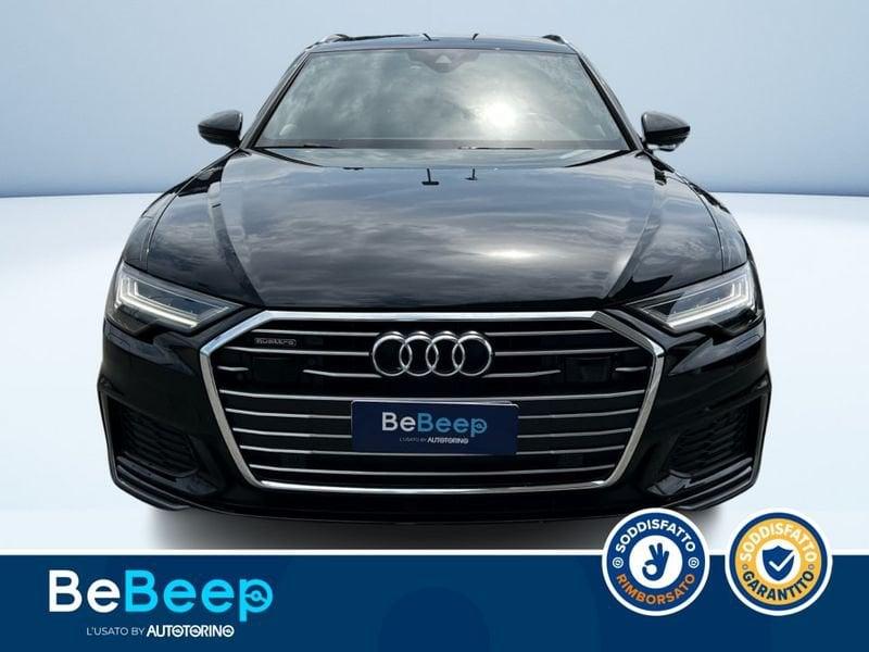 Audi A6 AVANT 50 3.0 TDI MHEV SPORT QUATTRO TIPTRONIC