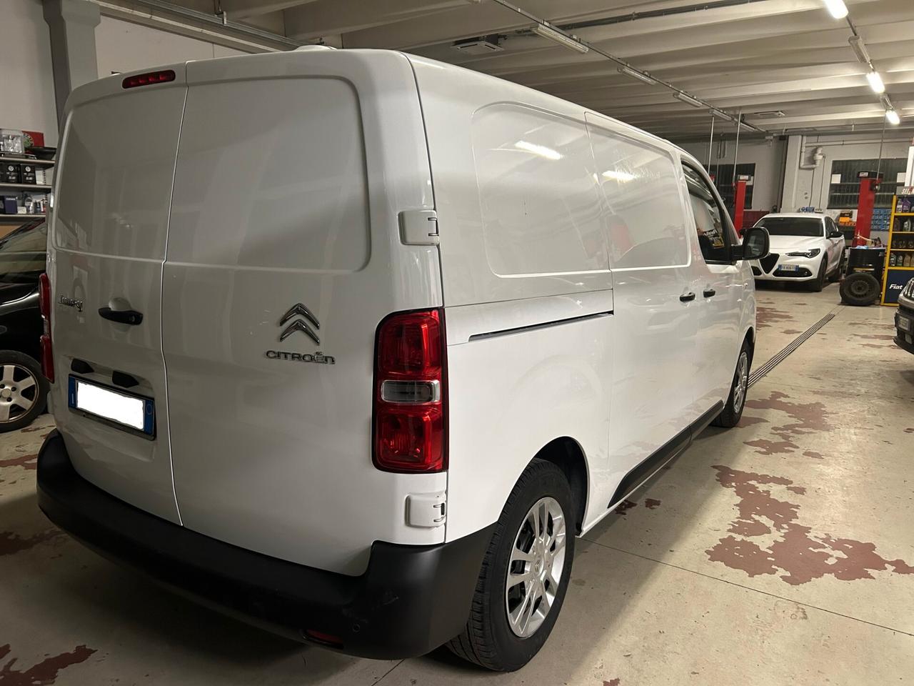 Citroen Jumpy M 1.6 Bluehdi Club S&S 115cv E6