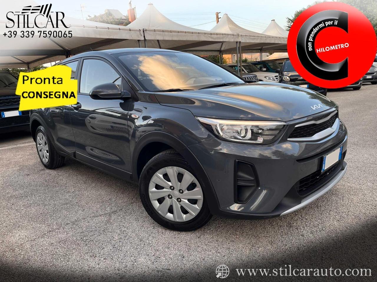 Kia Stonic 1.2 Benzina DPI Urban