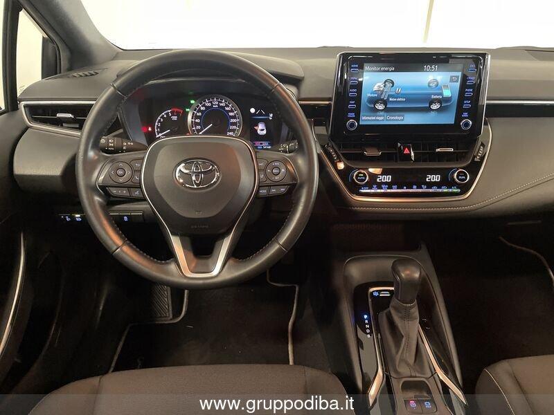 Toyota Corolla XII 2019 1.8h Active cvt