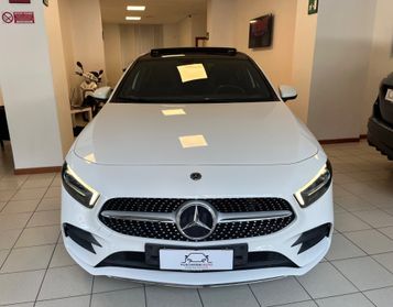 Mercedes classe A 180d Premium Tetto/luci/cerchi19’
